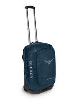 Osprey Transporter Wheeled Duffle 40 Venturi Blue VENTURIBLUE