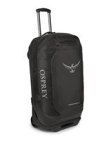 Osprey Transporter Wheeled Duffle 90 Black BLACK
