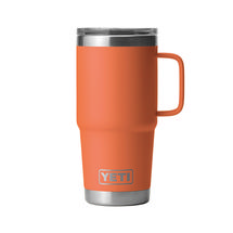 YETI Rambler 20 oz. Travel Mug High Desert Clay DESERTCLAY