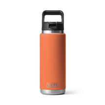 YETI Rambler 26 oz. Bottle with Straw Cap High Desert Clay HIGHDESERTCLAY