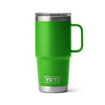 YETI Rambler 20 oz. Travel Mug Canopy Green CANOPYGREEN