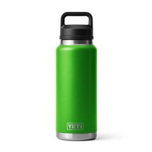 YETI Rambler 36 oz. Water Bottle Canopy Green CANOPYGREEN