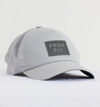 Free Fly Wave 5-Panel Hat CEMENT