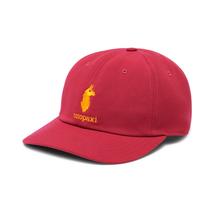 Cotopaxi Dad Hat RASPBERRY