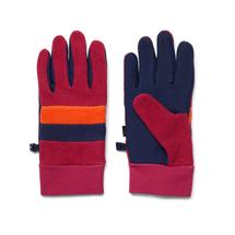Cotopaxi Teca Fleece Gloves RASPBERRY