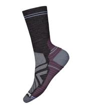 Smartwool Women's Hike Light Cushion Crew Socks CHARCOAL