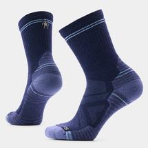 Smartwool Women's Hike Light Cushion Crew Socks DEEPNAVY