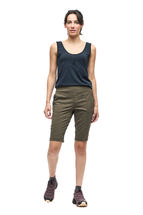 Indyeva Women's Regular Waist Short Viajar II BACKWOOD