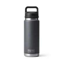 YETI Rambler 26 oz. Water Bottle Charcoal CHARCOAL