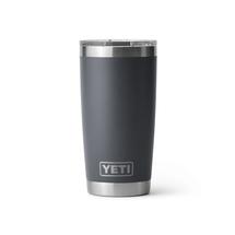 YETI Rambler 20 oz. Tumbler Charcoal 