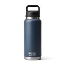 YETI Rambler 36 oz. Water Bottle Navy NAVY