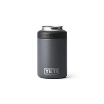 YETI Rambler 12 oz. Colster Can Cooler Charcoal 