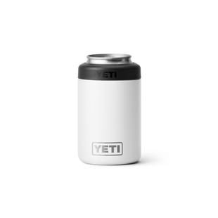 YETI Rambler 12 oz. Colster Can Cooler White WHITE