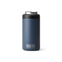 YETI Rambler 16 oz. Colster Tall Can Cooler Navy NAVY