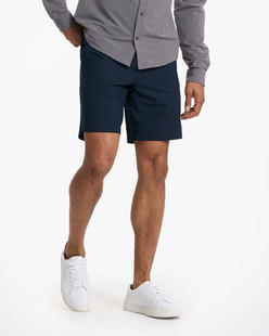 Vuori Men's Meta Short INK