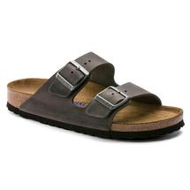 Birkenstock Men's Arizona Soft Footbed OILEDIRON