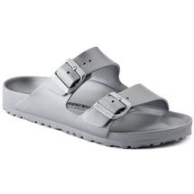 Birkenstock Women's Arizona Essentials EVA SILVER