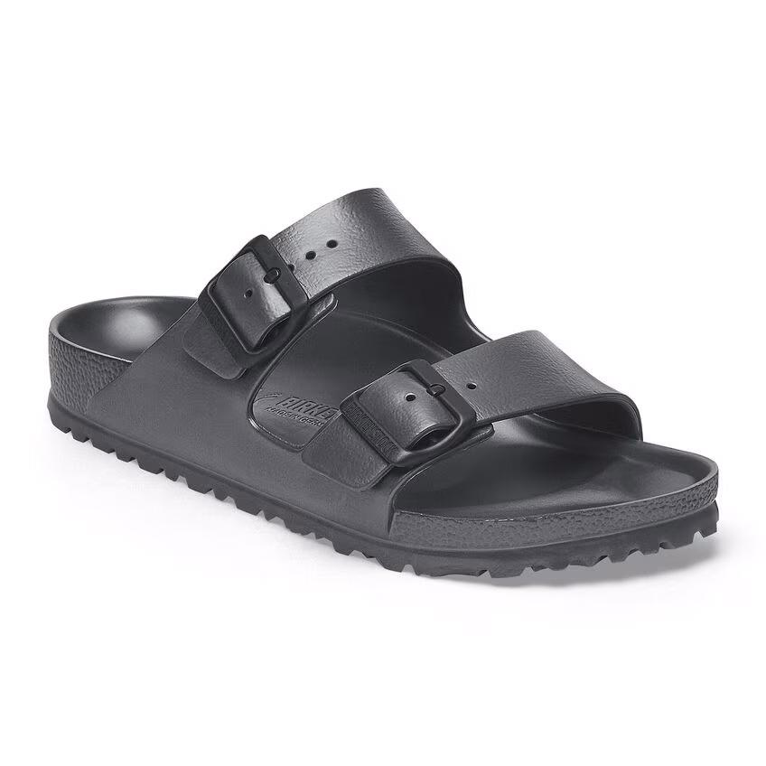 Birkenstock Men's Arizona Essentials EVA ANTHRACITE