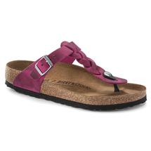 Birkenstock Women's Gizeh Braid FUCHSIA