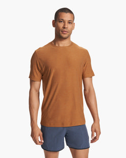 Vuori Men's Strato Tech Tee Alternate View