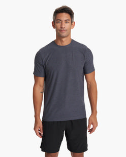 Vuori Men's Strato Tech Tee Alternate View
