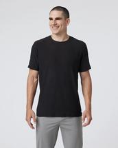 Vuori Men's Strato Tech Tee BLACK