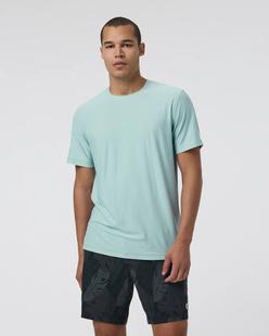 Vuori Men's Strato Tech Tee SEASPRAY