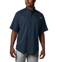 Columbia Men’s PFG Tamiami II Short Sleeve Shirt COLLEGIATENAVY