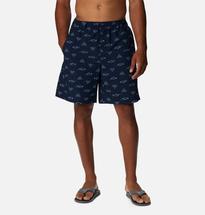 Columbia Men's PFG Super Backcast Water Short COLLEGIATENAVY
