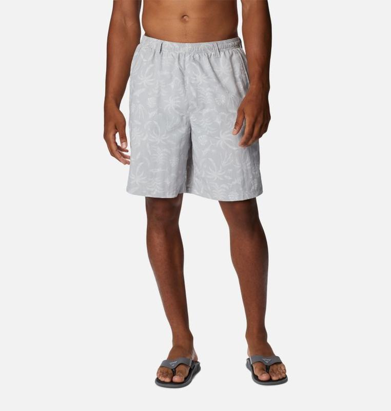Columbia Herren Badeshorts Backcast III – Schnelltrocknend Mit UPF 50, Elastischer Bund & Sicherheitstasche