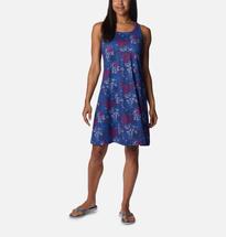 Columbia Women’s PFG Freezer III Dress CARBONDEEPSEA