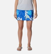 Columbia Women’s PFG Tidal Skort BLUEMACAWTROP