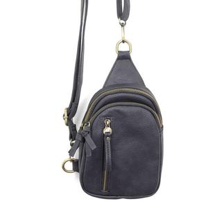 Joy Susan Skyler Sling Bag CHARCOAL