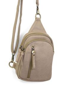 Joy Susan Skyler Sling Bag PARCHMENT
