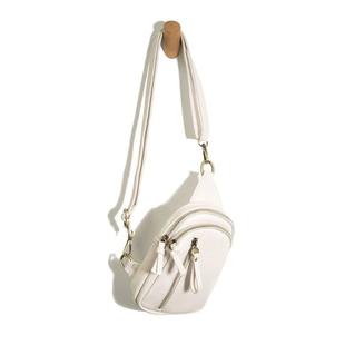 Joy Susan Skyler Sling Bag WHITE