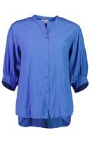 Foil Women's Don't Make a Fuss Blouse LAGUNA