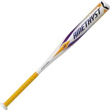 Easton Amethyst Fastpitch Softball Bat, -11 2022 