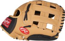 Rawlings Players Series T-Ball & Youth Left Handed Glove 11.5