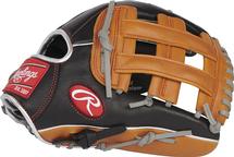 Rawlings R9 Contour Left Handed Glove 12
