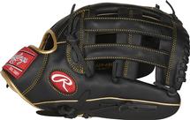 Rawlings R9 Series Left Handed Glove 12.75