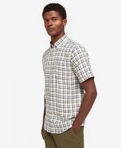 Barbour Men's Wrayside Tailored Shirt OLIVE