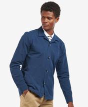 Barbour Men's Tenby Overshirt NAVY