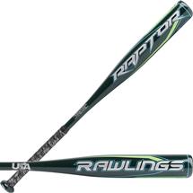 2022 Rawlings Raptor Baseball Bat - 10
