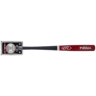 Rawlings T-Ball Wood with Training Ball NA