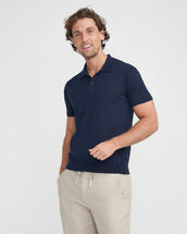 Holebrook Men's Fritz Polo NAVY