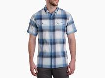 Kuhl Men's Reponse SS Shirt BRISKBLUE