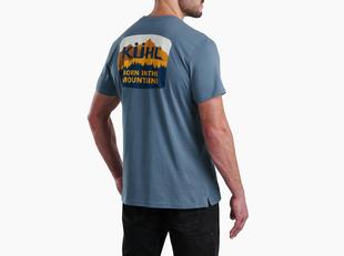 Kuhl Men's Ridge T DEEPWATERS