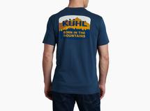 Kuhl Men's Ridge T PIRATEBLUE