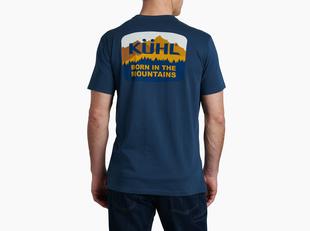 Kuhl Men's Ridge T PIRATEBLUE