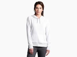 Kuhl Women's Stria Pullover Hoody MIST